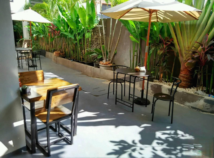 Food & Drinks 5, Key Hotel at Old City Center, Muang Chiang Mai