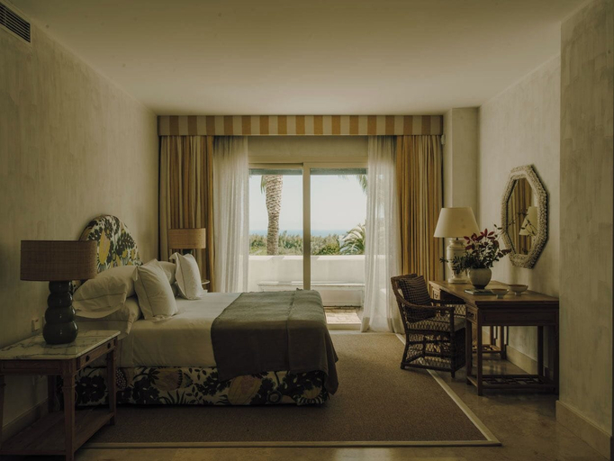 Bedroom 3, Finca Cortesin Hotel Golf & Spa, Málaga