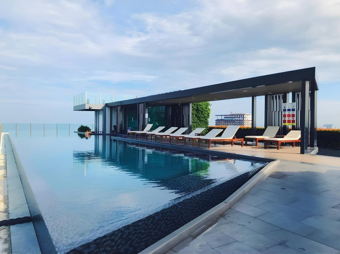Pool 5, 2 Bed Room Great Location & Pool, Pattaya