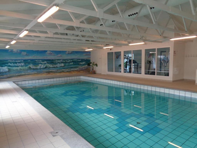 Sport & Beauty 5, Hotel Tannishus, Hjørring