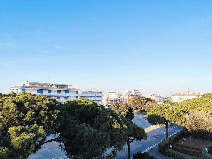 Miscellaneous, Spacious Apartment With Balcony by the sea, Venezia