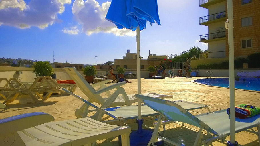 Pool 4, Apartment With Pool Near Beach In St Julians