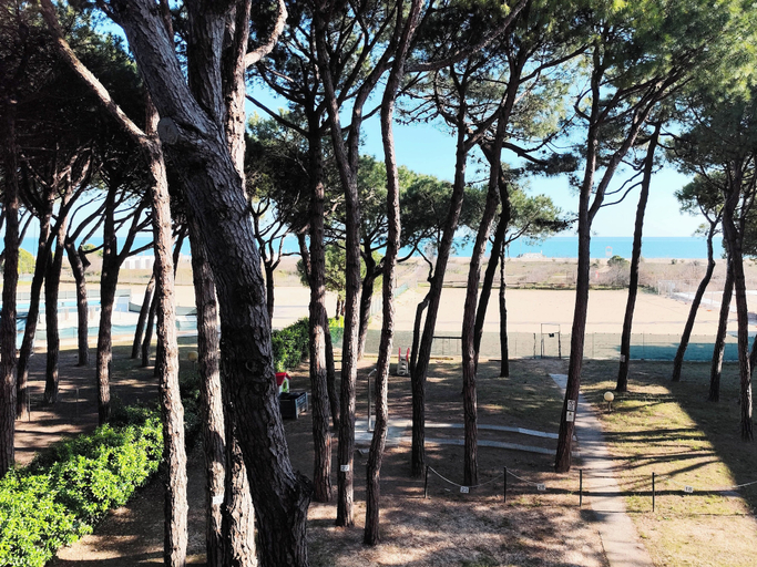 Garden, Cozy Flat Near the Beach, Venezia