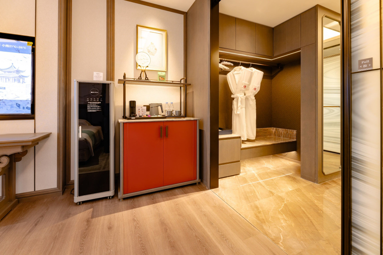 Interior 2, Wu Palace Hotel Suzhou, Suzhou