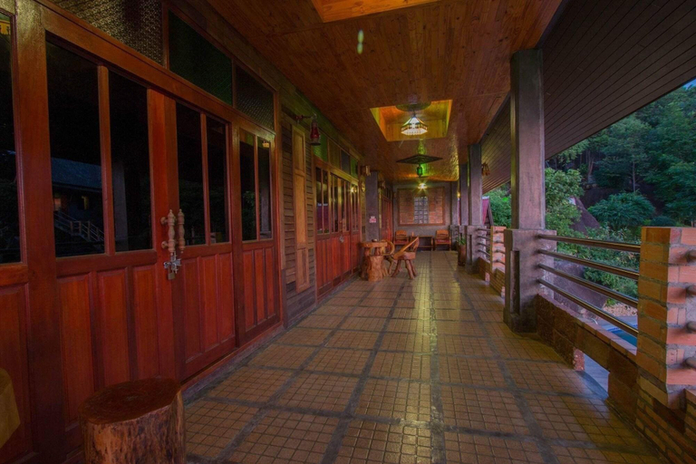 Public Area, Sea Rock Resort, Ko Phangan
