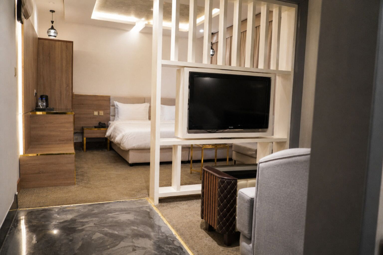 Bedroom 5, Hotel Elite Haven, Al Madinah Al Munawwarah