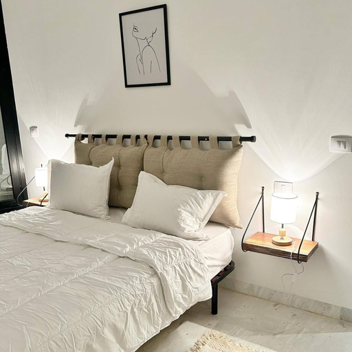 Room 3, La Casa Verde , Duplex in the Heart of La Marsa, La Marsa