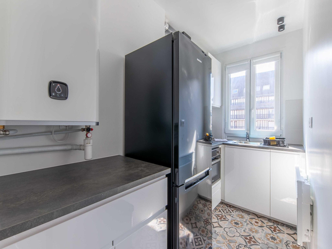 Others 5, Beautiful equipped apartment in downtown Deauville 4P/1BR, Calvados