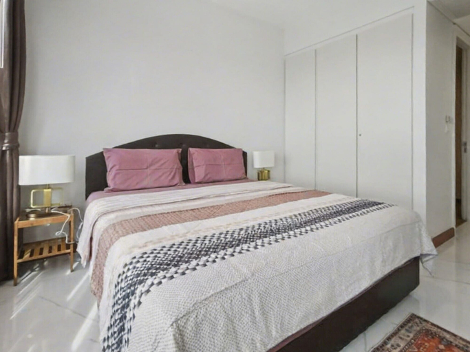 Room 4, Zire Wonamat - Luxury Large One BR Seaview Apartment, Pattay Beach, Pattaya