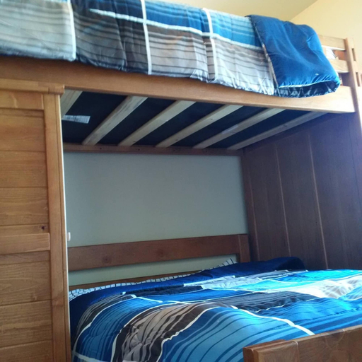 Room 3, Beautiful Chalet in Erieau for Rent, Lake Erie