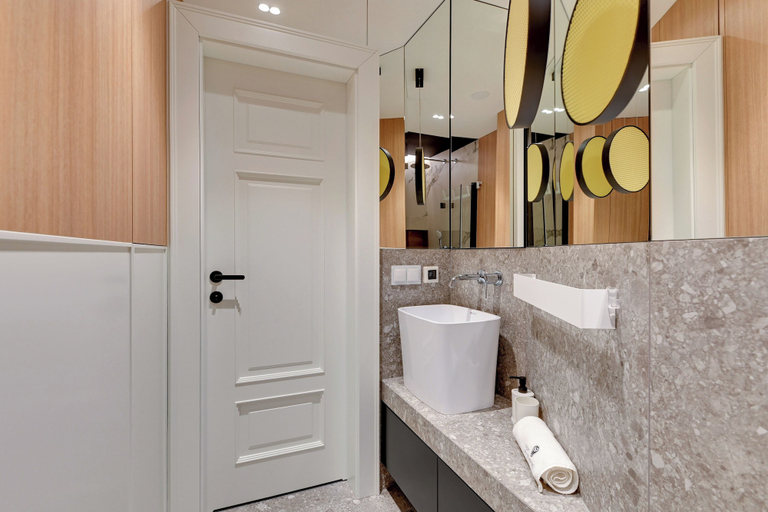 Bathroom 5, Havana Premium Family Apartment Sopot, Sopot