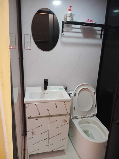 Bathroom 4, Hillside Escape Glamping, Dindigul