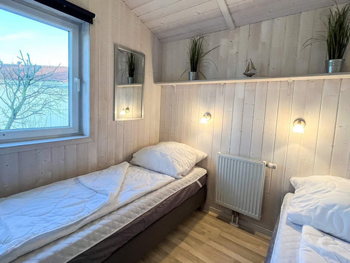 Bedroom 2, Holiday Home in Grömmitz, Ostholstein