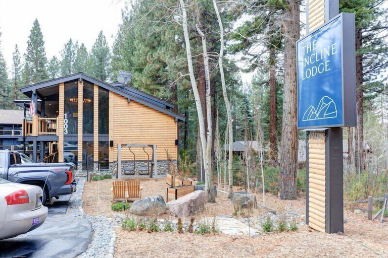 Exterior & Views, The Incline Lodge, Washoe