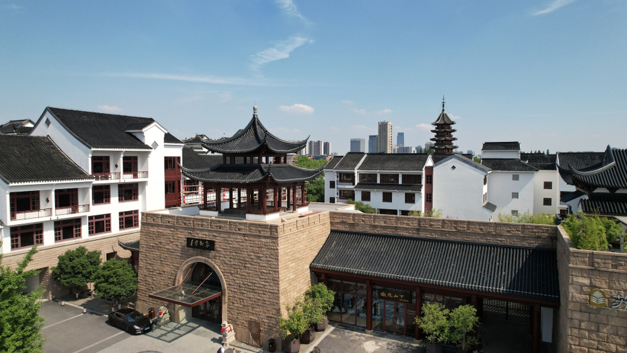Exterior 3, Wu Palace Hotel Suzhou, Suzhou