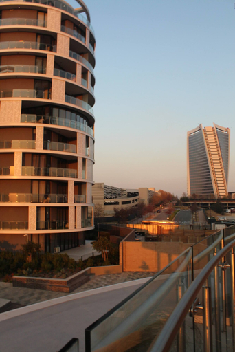 Exterior & Views 2, Ellipse 2 Bedroom Apartment, City of Johannesburg