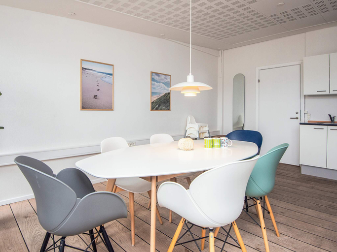 Facilities 2, 3 person holiday park home in Ulfborg, Ringkøbing-Skjern