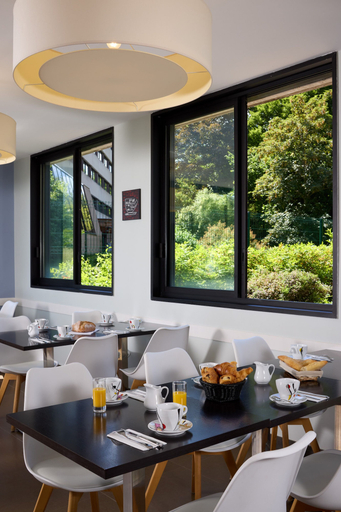 Food & Drinks 5, Zenitude Swiss Apparthotels, Ain