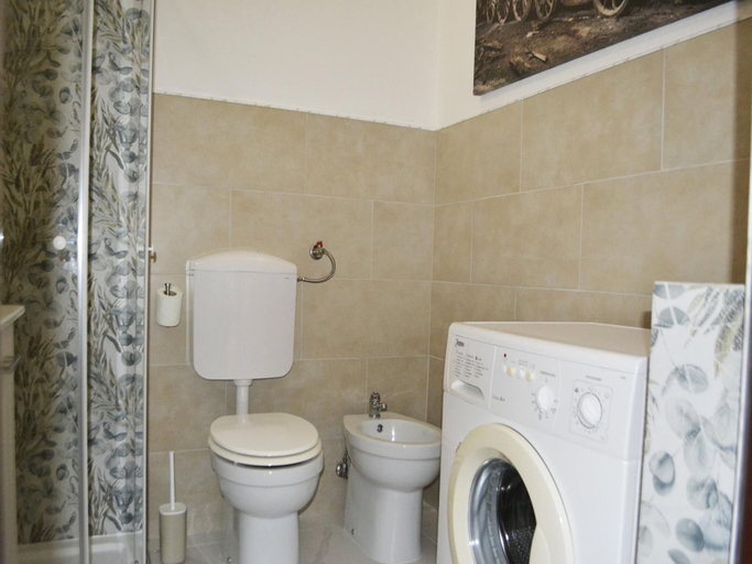 Bathroom 3, Casa Vacanze Marylu' a Torre Specchia, Lecce
