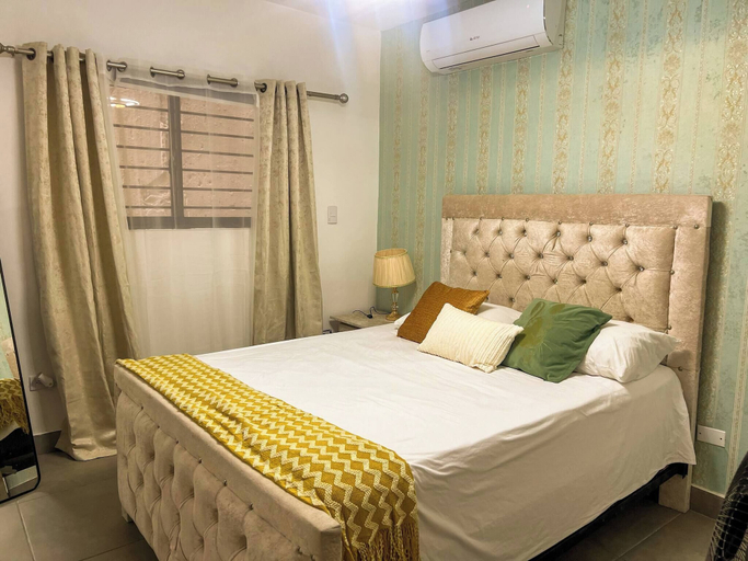 Room 3, Colonial Leyton Apartment, Distrito Nacional