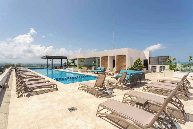 Others 2, New Condo In Nice Vacation Complex - 5 People, Cozumel