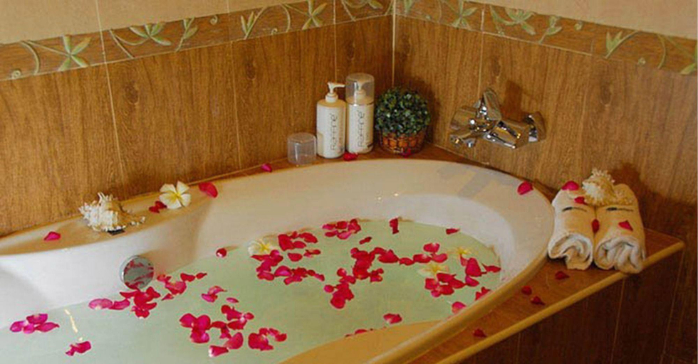 Bathroom 4, La Playa Boutique Resort, Muang Chon Buri