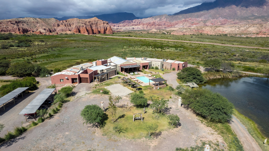 Exterior & Views 2, Hotel Castillos De Cafayate, Cafayate
