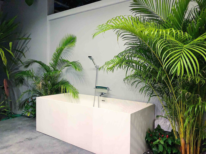 Bathroom 4, Contemporary 3bd Safari Pool Villa Near Nai Yang Beach, Pulau Phuket