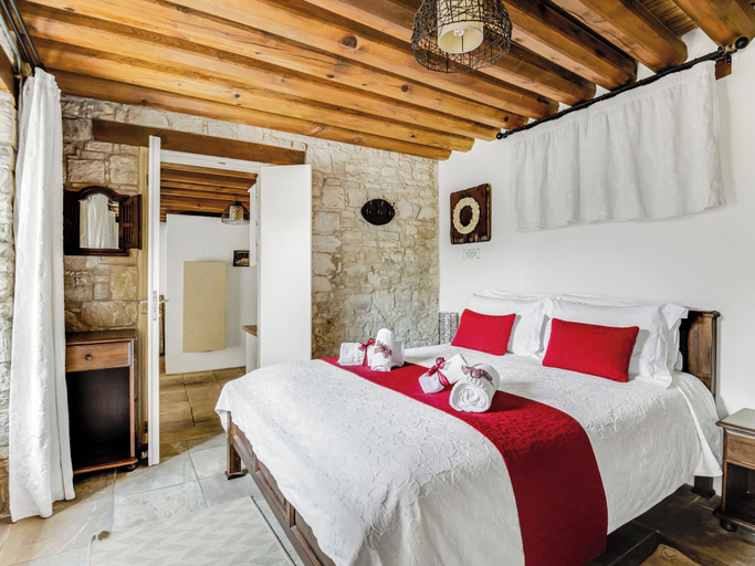 Bedroom 2, Arsorama Village Homes