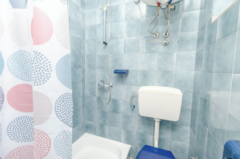 Bathroom 3, Apartments Big, Vodice