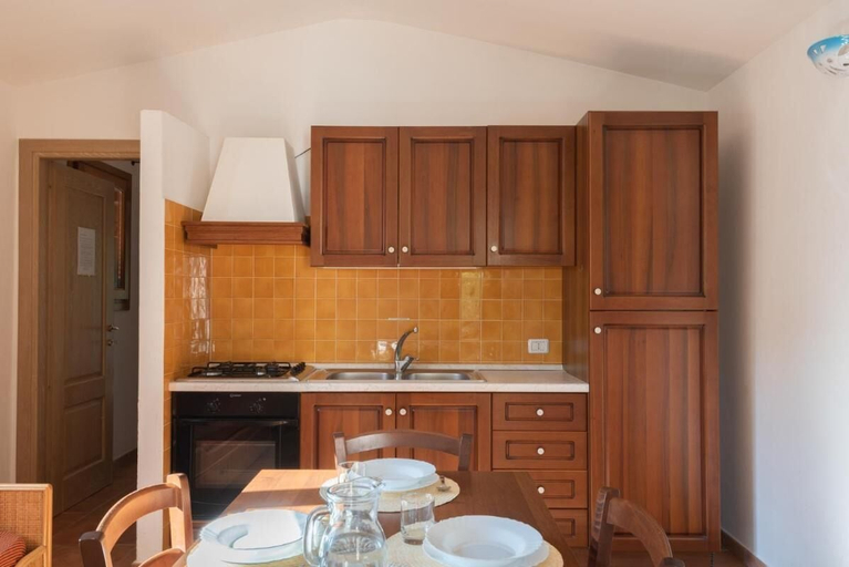 Private kitchen 2, Stunning Residence Bouganvillage Bedroom Num1316, Nuoro
