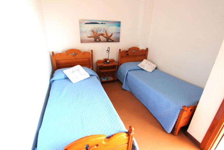Bedroom 4, Amazing Beachfront Apartment-beahost, Venezia