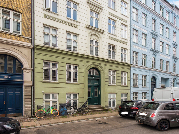 Exterior & Views 2, Lake - Pleasant 2-bdr Apt in City Center, Copenhagen