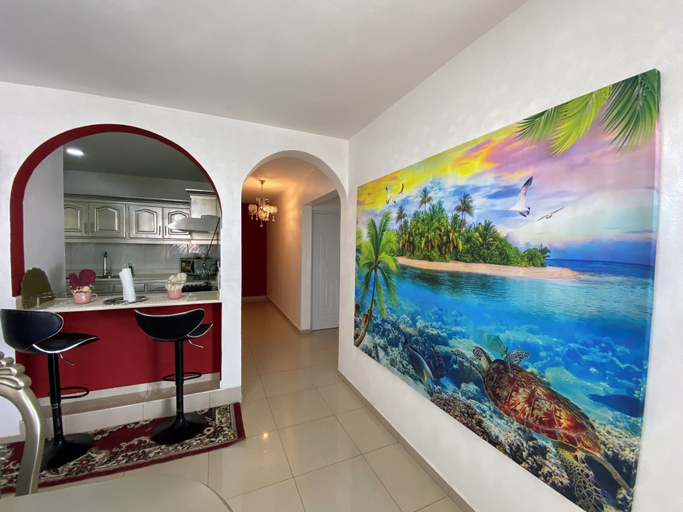 Others 2, 6A Cozy Apt in Santiago Center - Great Stay, Santiago de los Caballeros