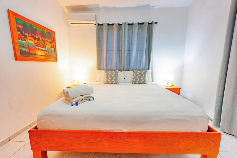 Room 5, 2BR 2bth w King Size BED & Private Pool in Sosua, Sosua