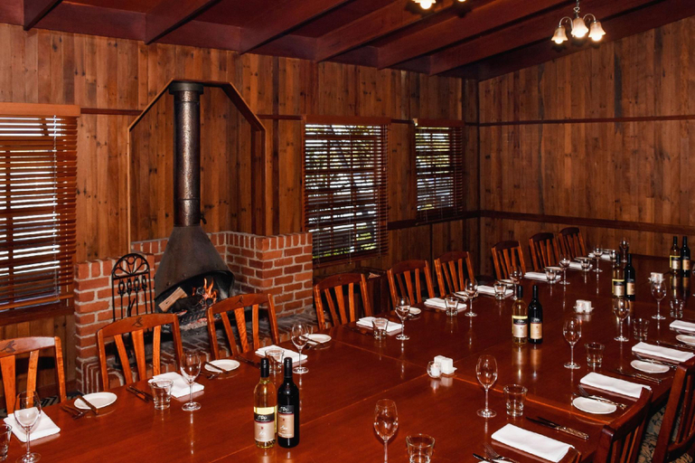 Food & Drinks 5, OReillys Rainforest Retreat, Tamborine Mountain