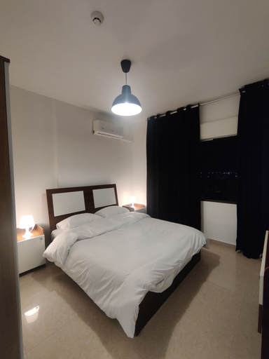 Room 3, Mman Apartment With Electric Heating & Wifi, Salt