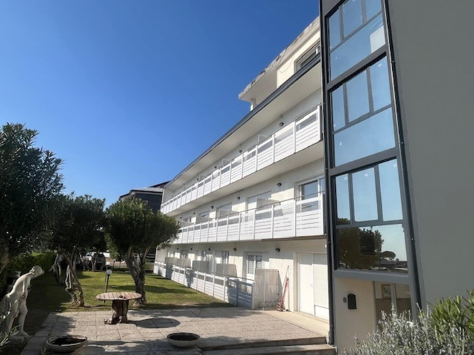 Exterior 3, Comfortable Flat 350mt From the sea, Udine