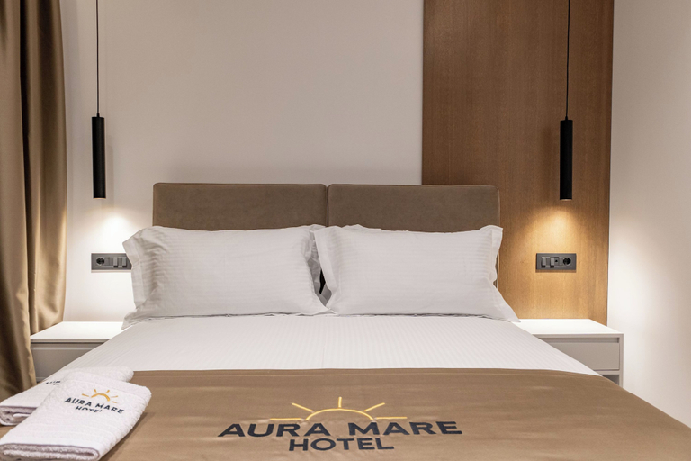 Room 3, Aura Mare Hotel, Sarandës