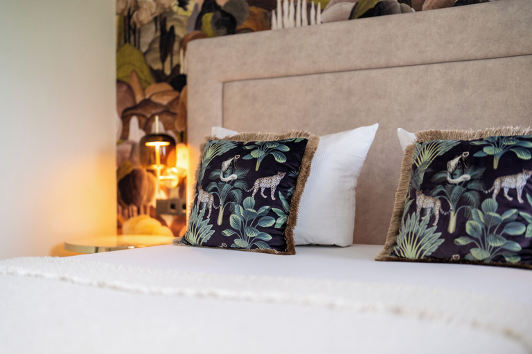 Bedroom 5, Van der Valk Naturresort Drewitz, Mecklenburgische Seenplatte
