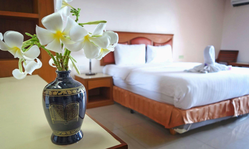 Bedroom 3, Lek Villa, Pattaya
