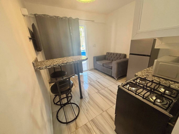Interior 4, condo neuf dans le centre-ville de sosua 104, Sosua