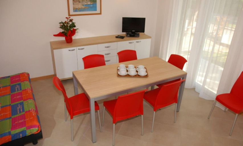Dining room 4, Cozy Retreat 500mt From the sea, Udine