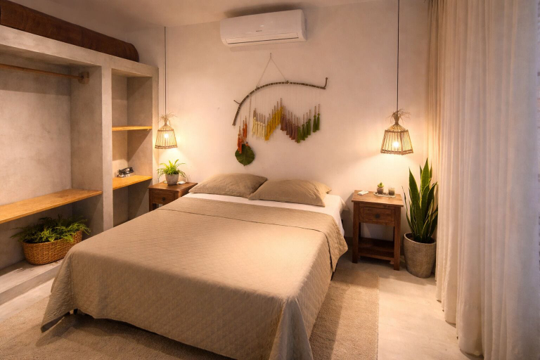 Room 3, Casa Bem Bahia, Porto Seguro