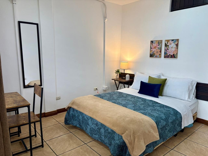 Room 5, casa luca, San José