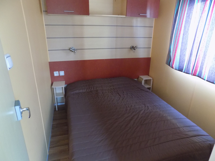 Bedroom 2, Landshause Bungalow T2 5D, Alcobaça