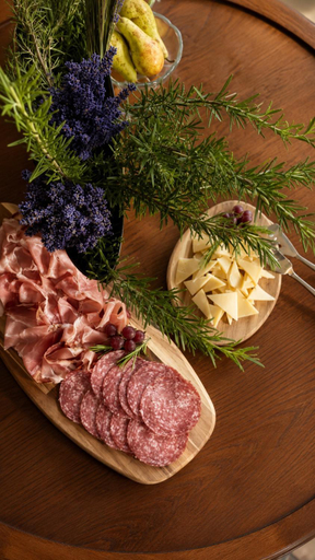 Food & Drinks 5, Hotel Lucija, Tolmin