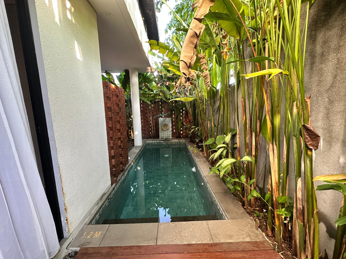 Sport & Beauty 2, Kaya Villa - Cozy Villa 2 Bedrooms at Damara Ubud, Gianyar