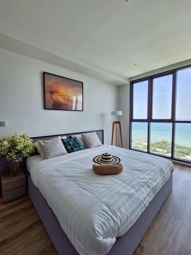 Room 4, 31st Floor 2 Bed Room Sea View Gem - Rare Unit, Pattaya