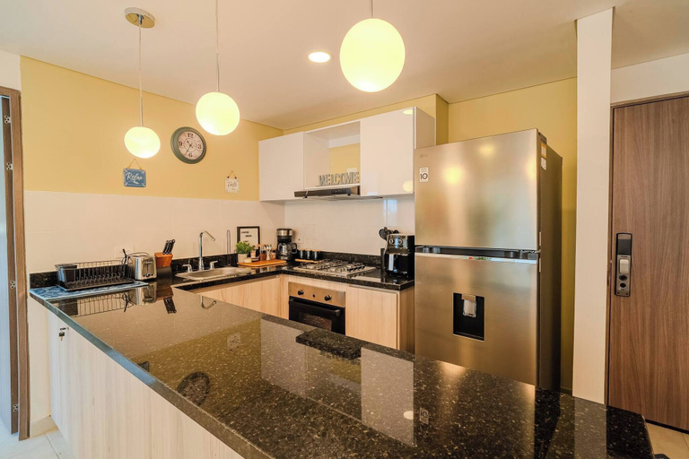 Interior 4, Luxury Family Retreat , Private Beach & Pool, Cartagena de Indias